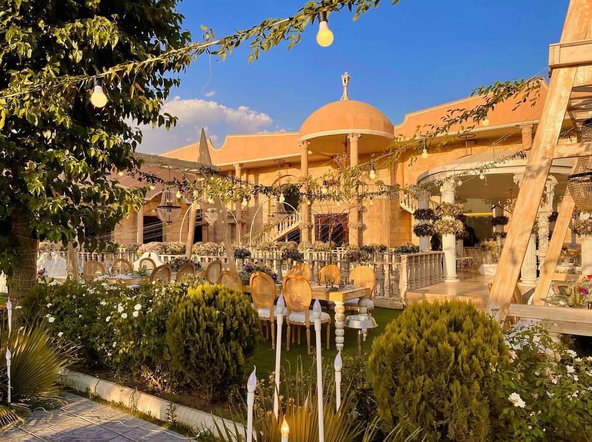 باغ 19