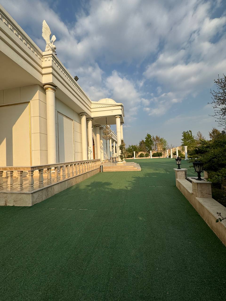 باغ 7